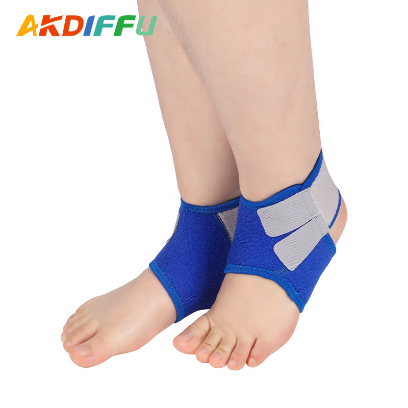 Protector de tobillo deportivo, protector de tobillo para niños, protector de pie, protector de pie, esguince, protector de tobillo, protector de tobillo para niños