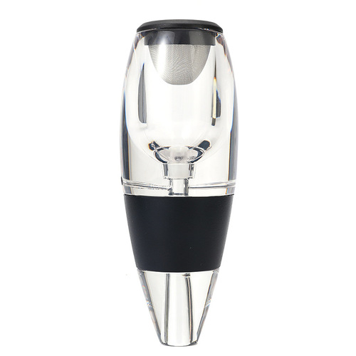 Cross-border best-selling red wine wine magic rapid decanter pourer filter splitter wholesale
