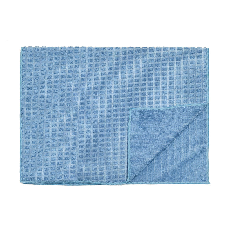 Paño de limpieza para el hogar, agrandado y engrosado, para limpiar muebles y suelos, absorbente y sin pelusas, toalla para lavar el coche.