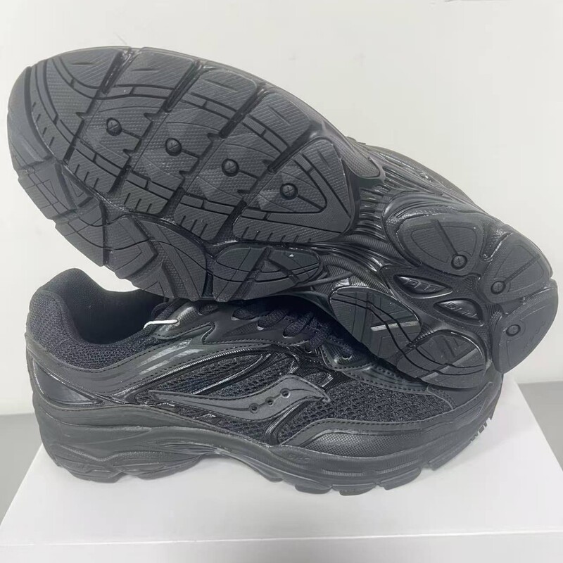 New Foreign Trade Product: Saucony Shock-Absorbing Running Shoes, Wear-Resistant and Breathable Men's Shoes, Student Running Shoes, Foreign Trade Shock-Absorbing Shoes, Running Shoes