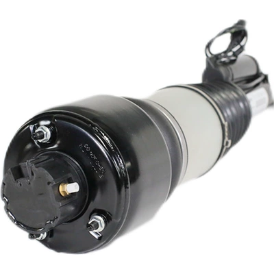 front air suspension, damping system