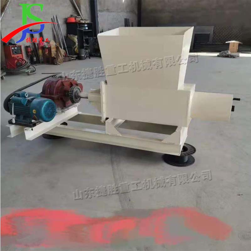 Espuma eléctrica máquina de fusión en caliente espuma de escritorio Máquina de trituración espuma caja de embalaje material termoplástico extrusora