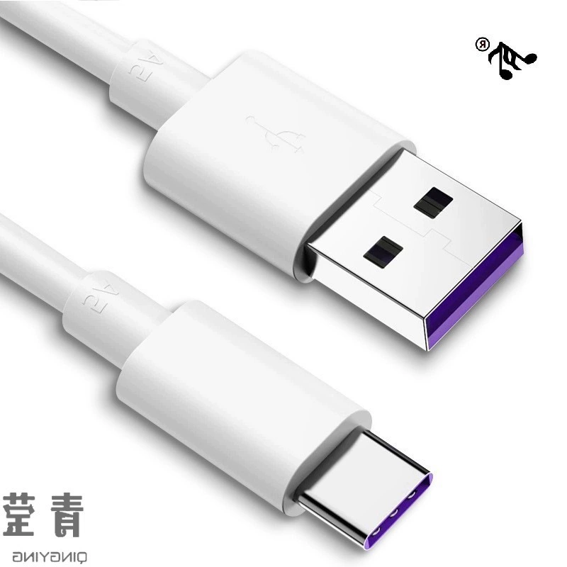 Оригинальный кабель для зарядки Xiaomi 30 совместим с оригиналом - USB-кабель для быстрой зарядки Huawei, поддержка SuperCharge 6, быстрая зарядка