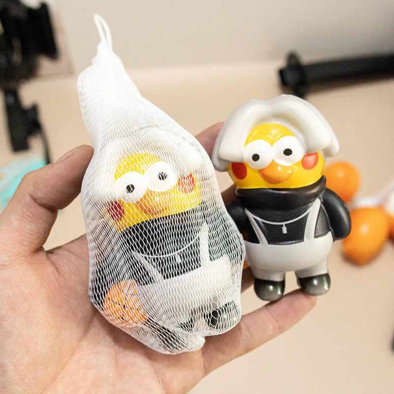 Кукла, минифигура, игрушка, слайм, антистресс