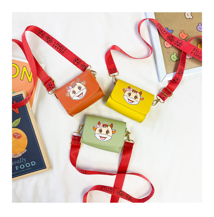 Cute Korean Style Funny Animal Coin Purse display picture 18