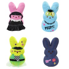 ��}:�羳���u Peeps �ͻ���� ë�q��ż���� ���S �́�D��