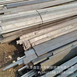 不锈钢扁钢天津现货 304扁钢 不锈钢光亮扁钢 不锈钢直条可切割
