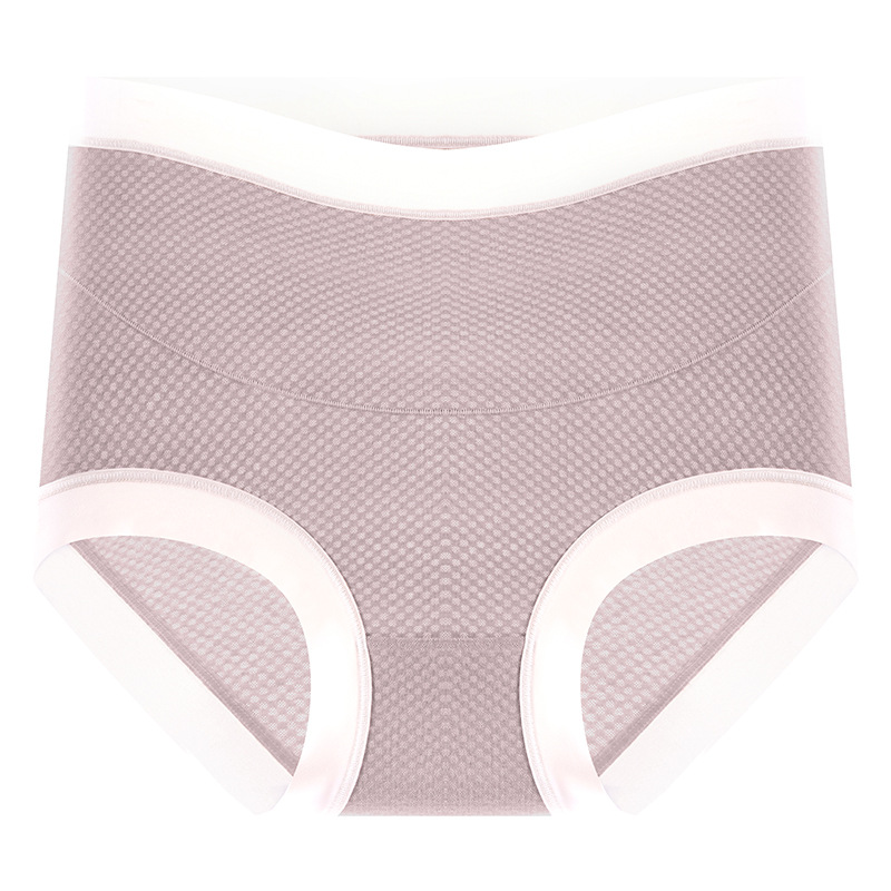 Ropa interior de maternidad modal especial de algodón antibacteriano para el embarazo