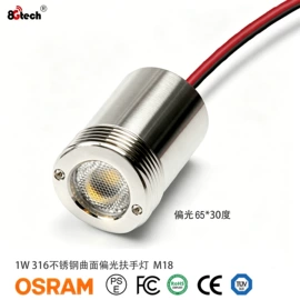 埋地灯;筒灯;码头桥梁灯具