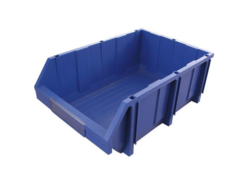 塑料 零件盒 斜口零件盒 斜口元件箱 180*115*75mm