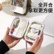 Life-long CCD camera storage bag mini camera lanyard storage box portable convenient anti-fall protection universal