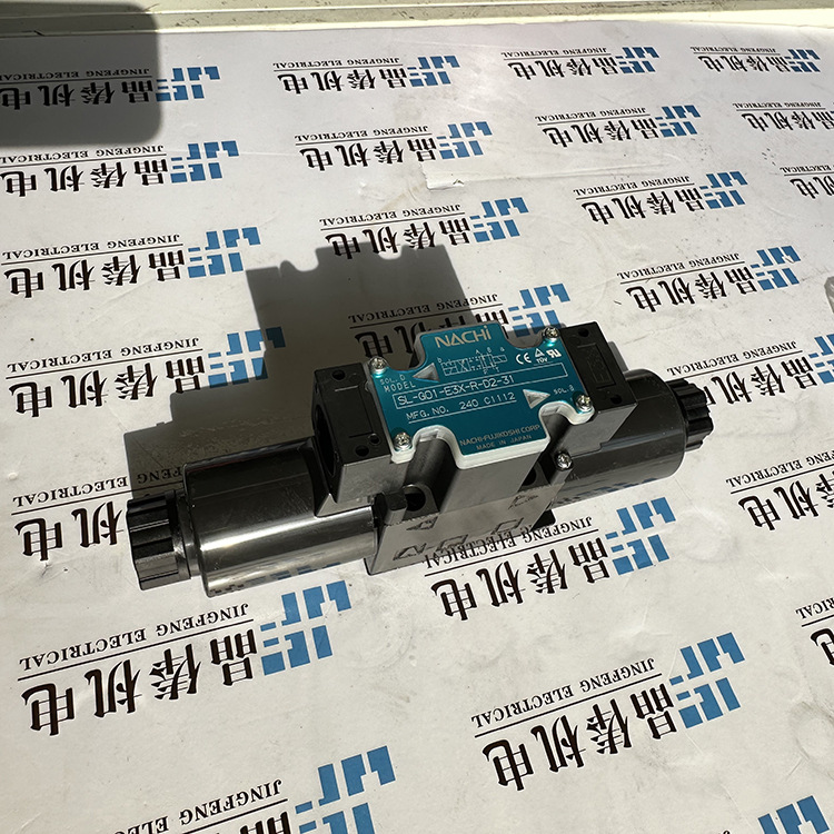 HT-G06-2R1-A-12不二越逻辑阀 HT-G06-3C0-AR-E2-12液压阀 NACHI