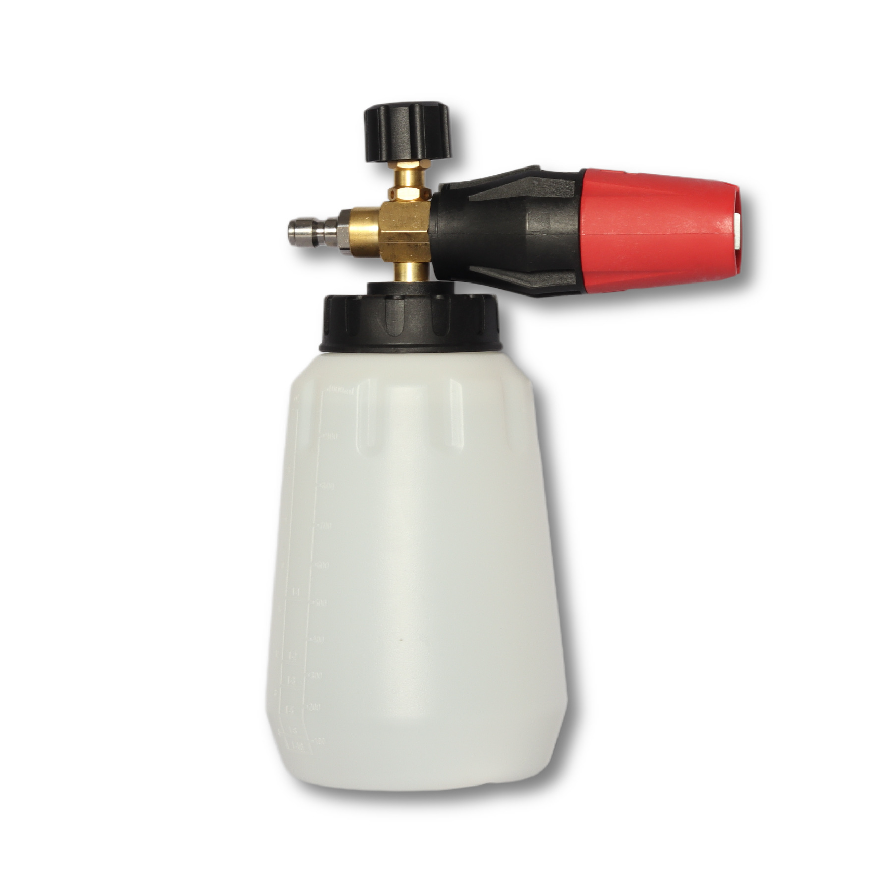 家用大容量洗车水枪1LPA壶高压泡沫壶厂家批发