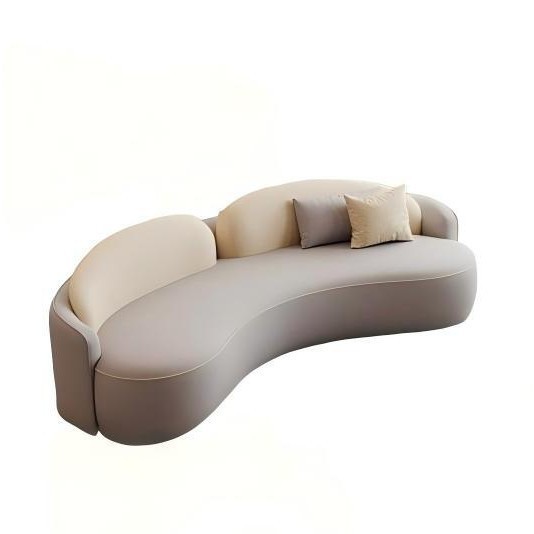 sofá de aire crema sala de estar tipo pequeño hogar salón de belleza de alojamiento residencial tienda de ropa sala de estar recepción oficina mesa de té combinación