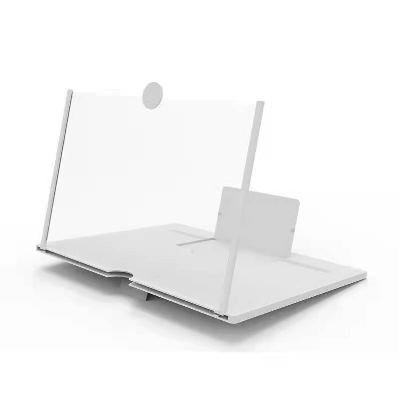 Amplificador de pantalla de teléfono móvil proyección de video ultra-definida protección ocular espejo HD luz azul perezoso persiguiendo drama pantalla 3D dibujo