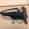 apply Angke Mine down Car mirror Junyue about Rearview mirror reflector Assembly Mirror Block Frame Lens