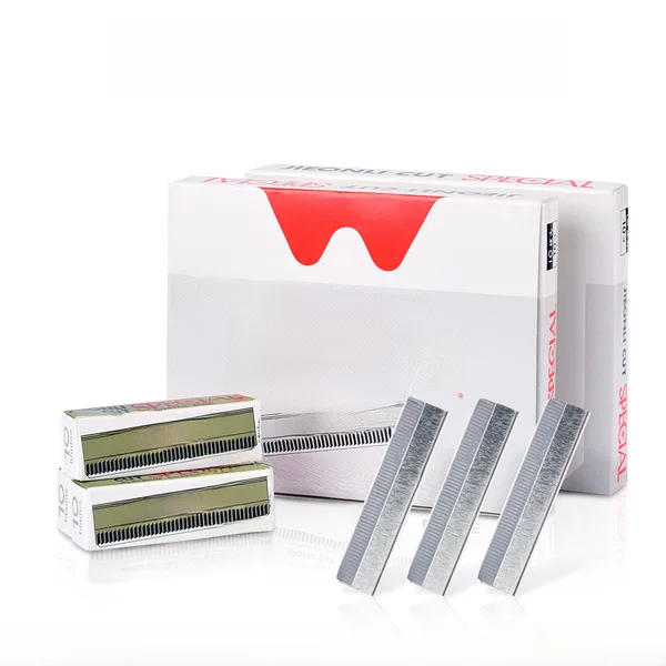 Factory direct stainless steel eyebrow trimming blade a generation of stainless steel alloy eyebrow shaving blade razor