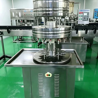瓶装水果味饮料生产线生产果味设备塑料瓶水半自动灌装机灌装机