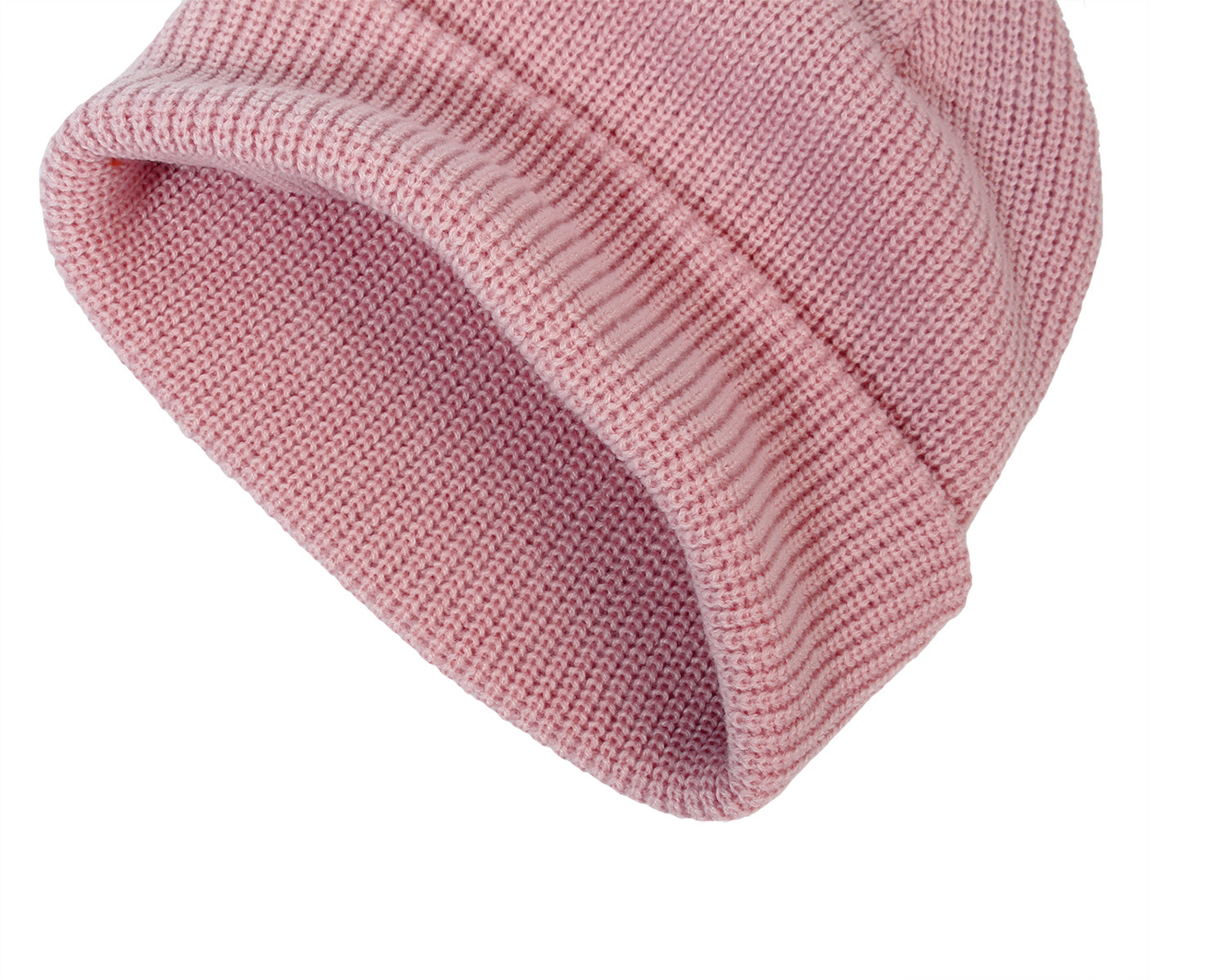 Unisex Commute Solid Color Eaveless Wool Cap display picture 41