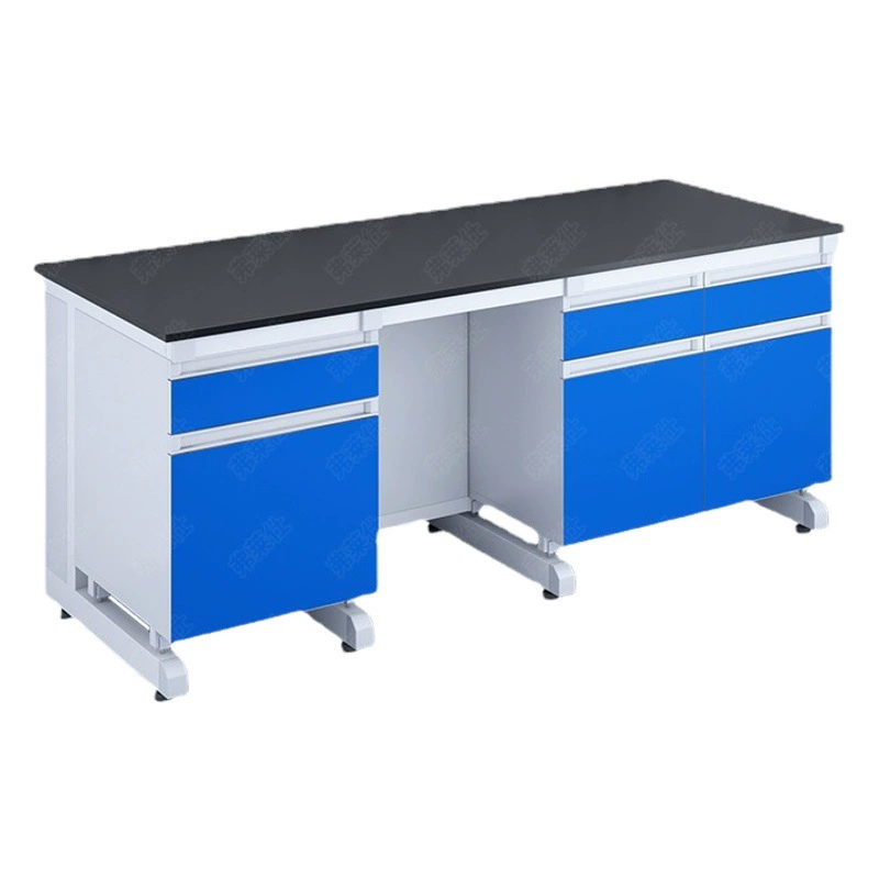 Изготовитель стенда лаборатории стенд испытания КЛОБУКА перегара лаборатории цельностальный стенд испытания стальная древесина Таблица испытания верстак Лаборатории