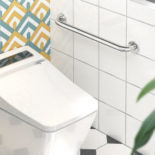 浴室304不锈钢扶手栏杆卫生间无障碍厕所残疾老人防滑摔拉手