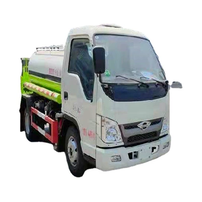 2.5-Square Landscaping Spray Truck, Suvarma maşınları