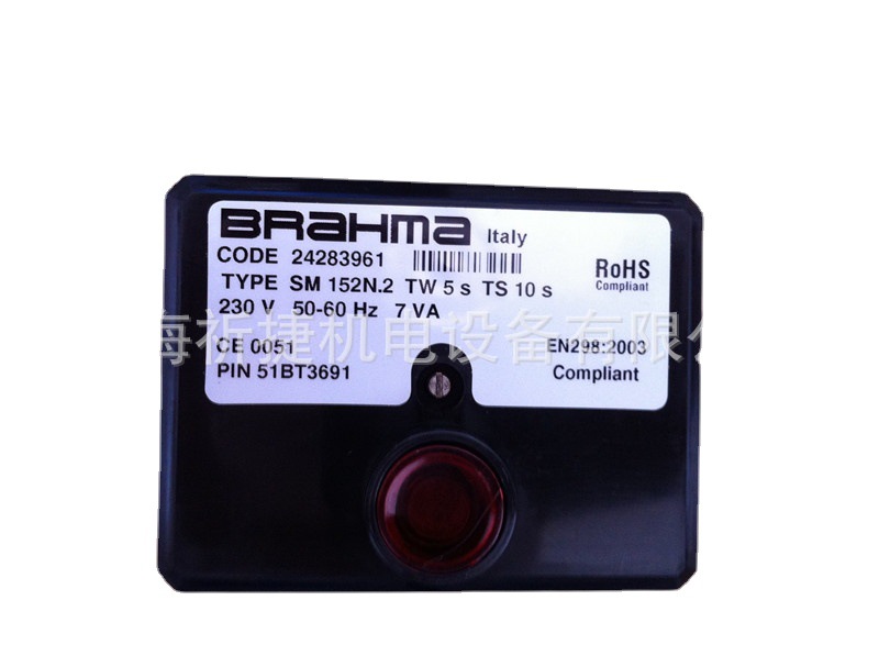SM152.2|程序控制器|BRAHMA燃烧器配件SM152.2