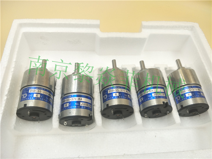 日本驰卡沙TG-05L-WM-263-HA,12V线性致动器TG-47H-AGD-15-HA