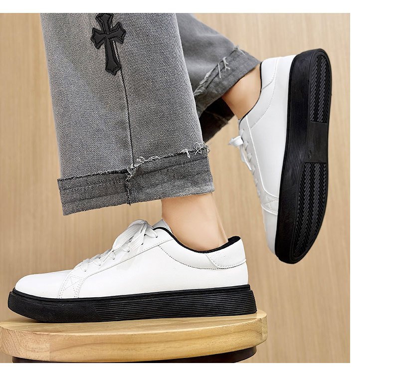 Neue Abwesenheitsschuhe für Herren, Luxus-Designer-Laufschuhe, niedrige Turnschuhe, Wanderplattform, Mintweiß, helle Halbschuhe_voghion.com