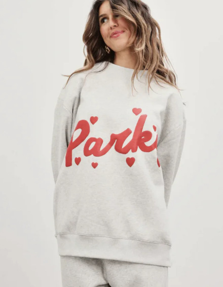Sweatshirt with letters, Amazon, (Physicals)