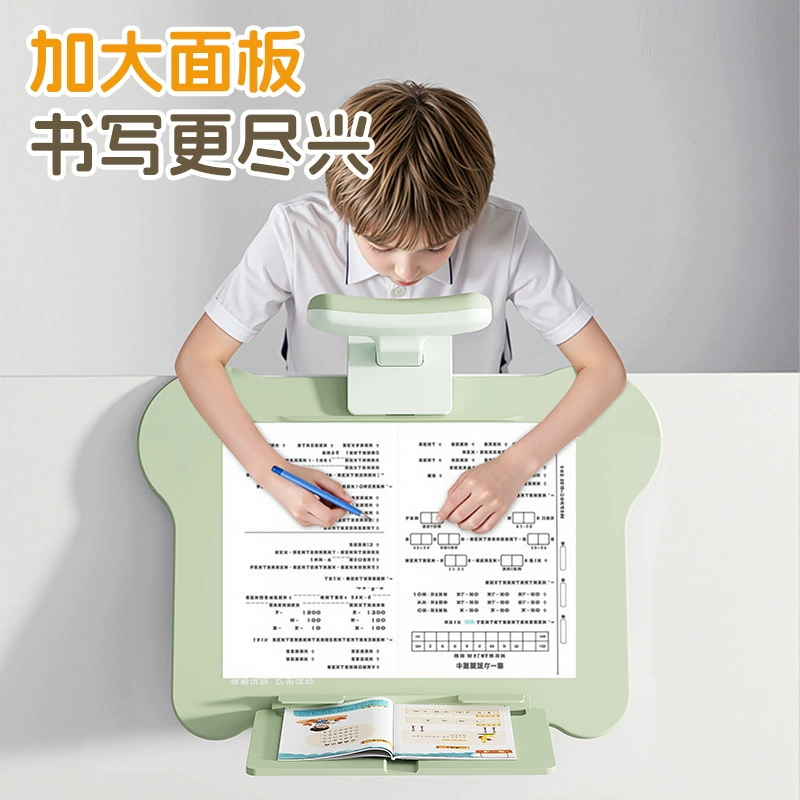 Children's teaching posture corrector for elementary school students