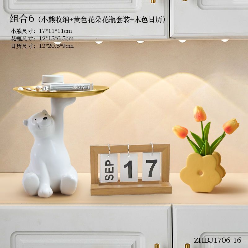 玄関鍵収納、玄関飾り、軽くて豪華なリビングルーム、テレビ、下駄箱、玄関装飾、新築祝いギフト|undefined