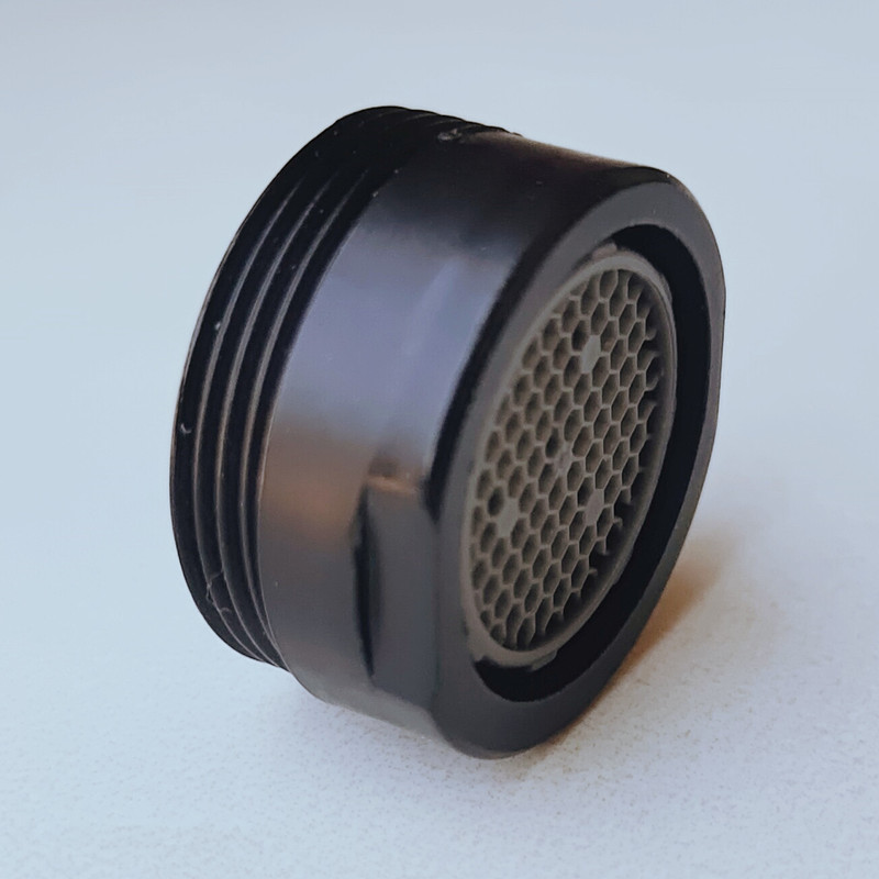 Black Plastic Faucet Foamer Foamer Basin Vegetable Basin Bathtub Faucet Antique Splash-proof Water Saving Device Black Plastic Faucet Foamer Foamer Basin Vegetable Basin Bathtub Faucet Antique Splash-proof Water Saving Device