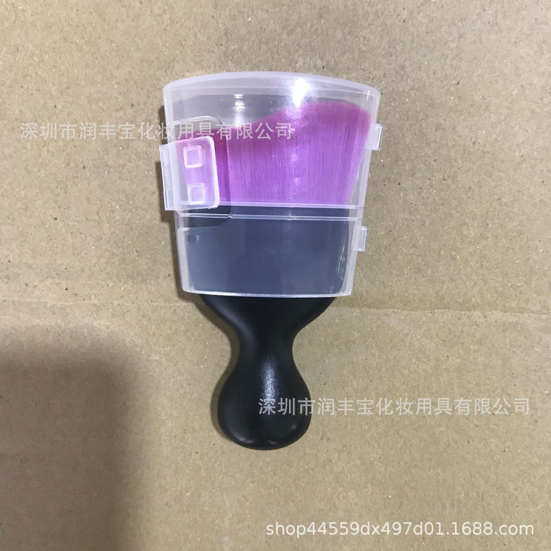 Cepillo de limpieza del coche aire acondicionado salida de aire eliminación de polvo cepillo suave herramienta de limpieza del coche Limpieza de huecos gris artefacto cepillo