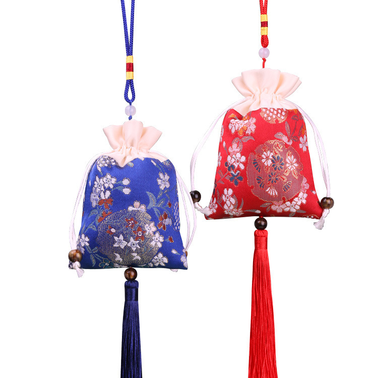 Factory sales Dragon Boat Festival hand-embroidered sachet ancient…