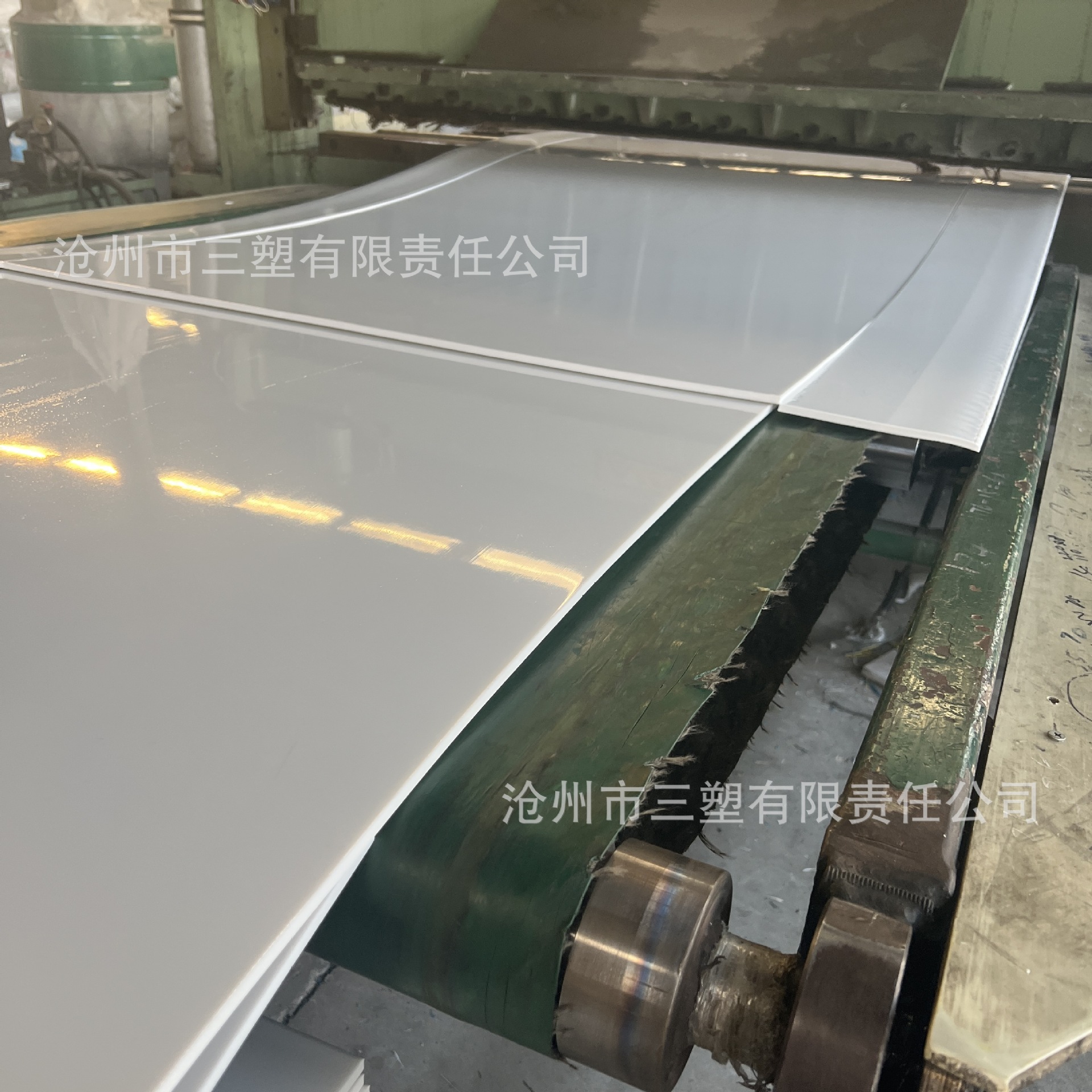 源头厂家 自产自销 HDPE板  PE瓷白板 PP板  PVC板