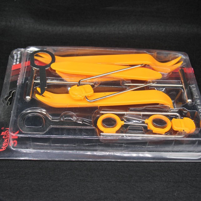 12件套工具音响改装拆装工具仪表台工具