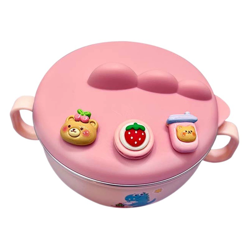 Детская утепленная миска для дополнительной пищи