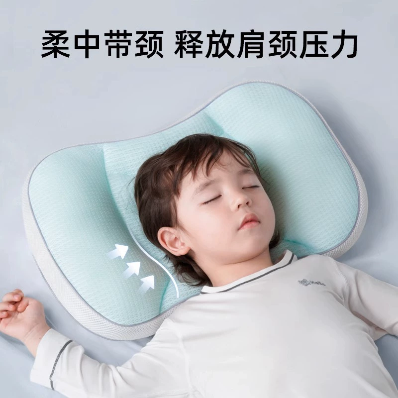 Детская дорожная/пространственная подушка для детского сада, 1–3–6 лет, от 6 месяцев