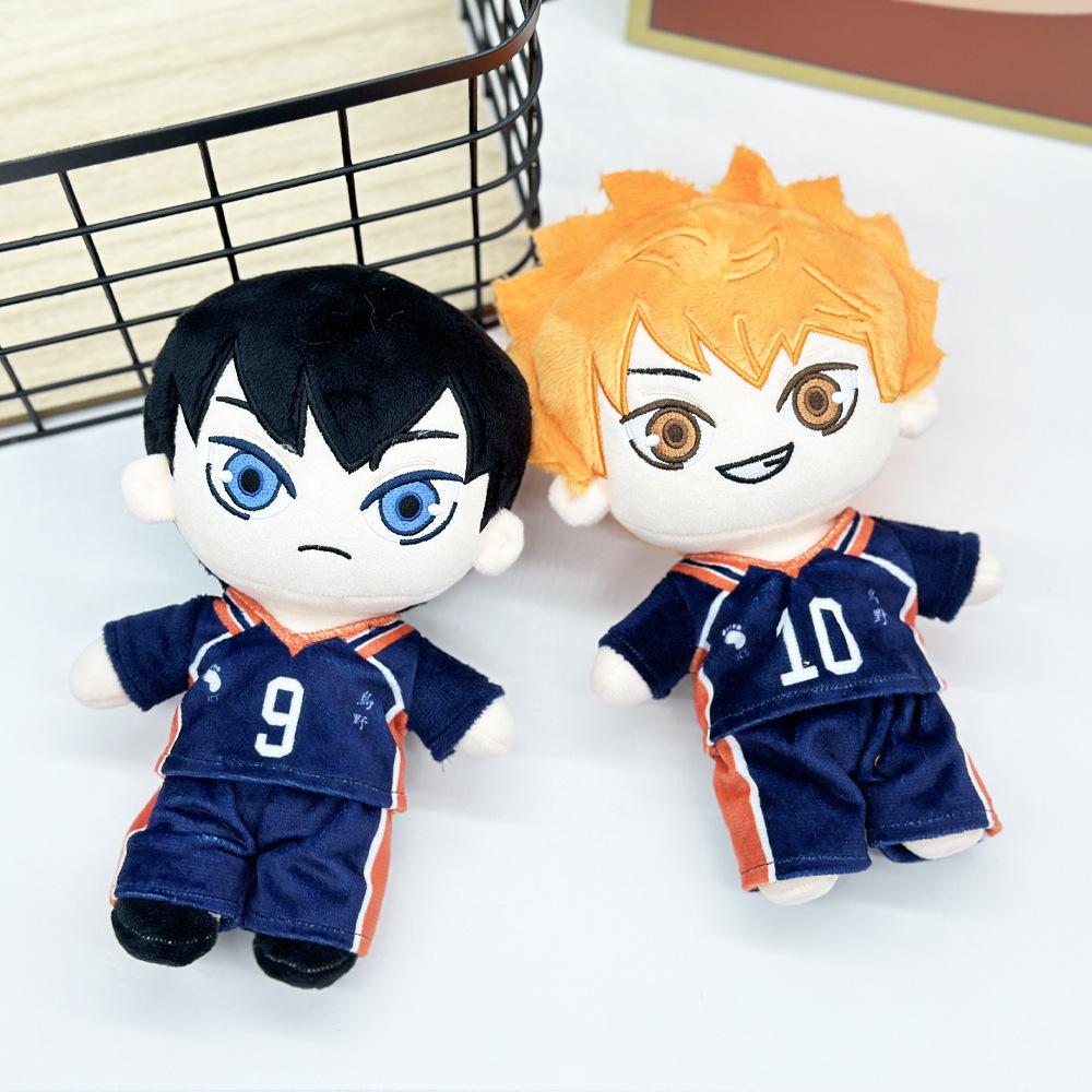 Grensoverschrijdende nieuwe producten Haikyuu!!! Pluche 2024 Haikyuu Pluche Speelgoedpop_voghion.com