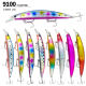 Long-distance floating water Mino 130F sea fishing Luya bait 130mm/23g fake bait sea perch mackerel mouth fake bait 9100