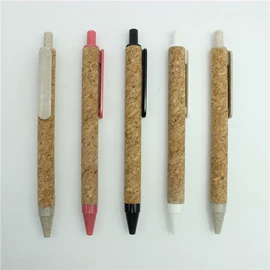 圆珠笔中油笔;礼品笔;荧光笔