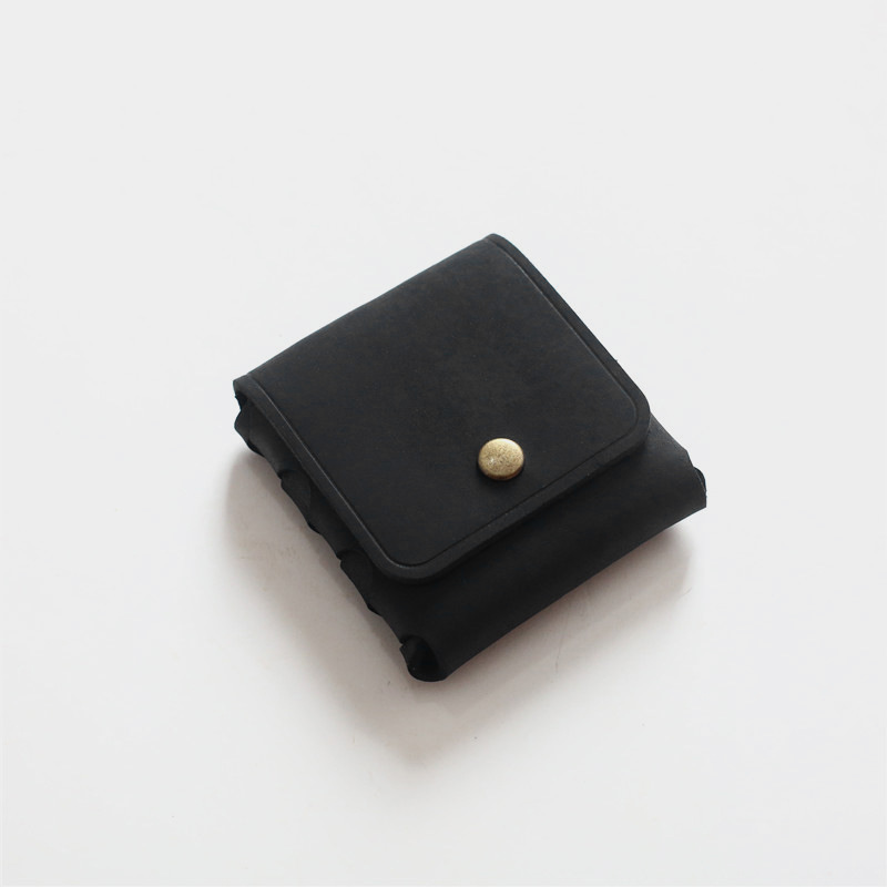 블랙 [크레이지 호스 1층 소가죽]