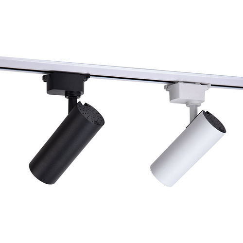 LED hotel lights clothing store track lights COB spotlights surface-mounted shop guide lights exhibition windows hanging rod spotlights