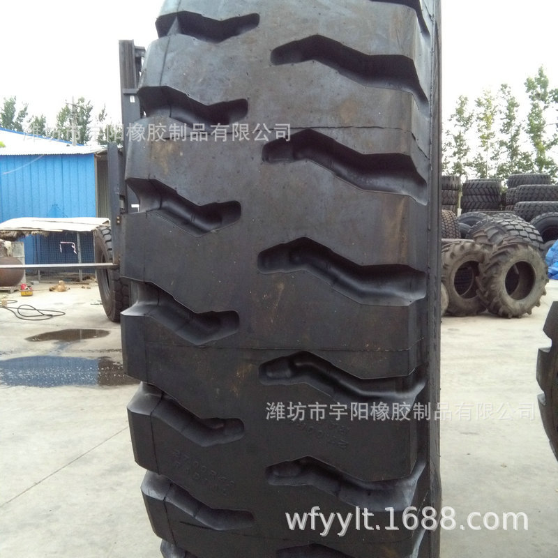 矿山车轮胎 27.00R49   全钢工程子午线轮胎