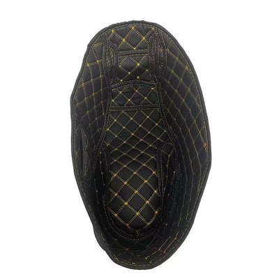 Motorcycle cushion | Point Modified Leather Lining