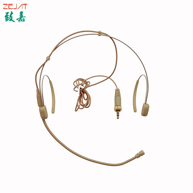 Фабрика оптовой кожи цвета гарнитуры микрофон беспроводной переводчик цвета кожи микрофон выиграть класс любви проводной микрофон