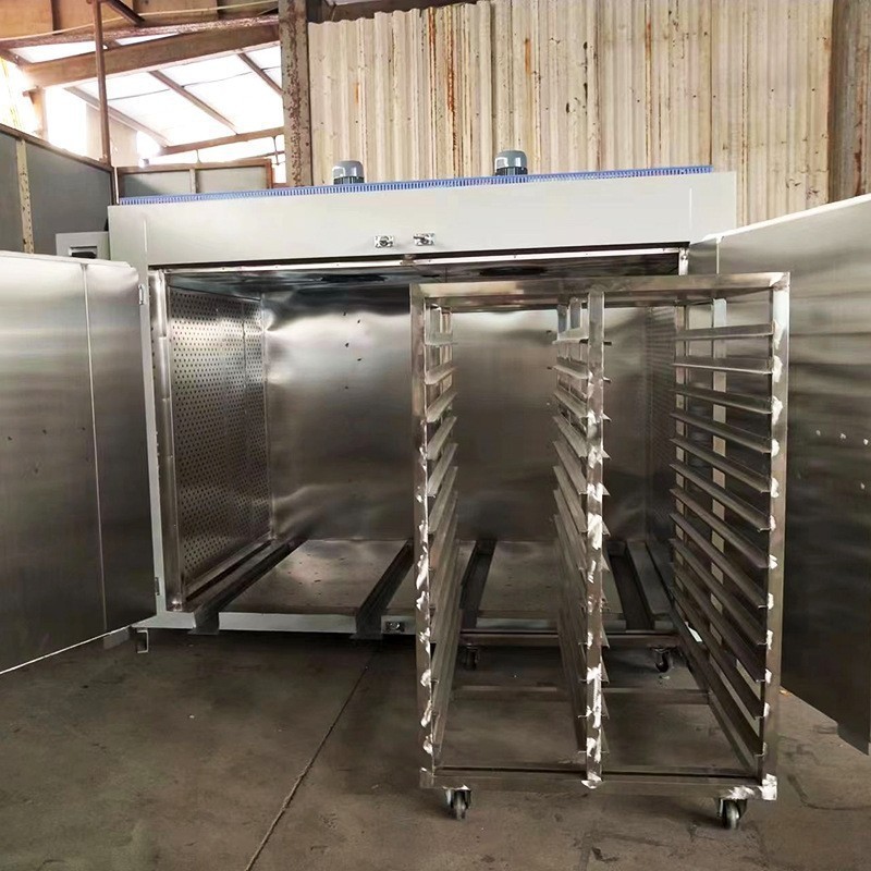 Fábrica de suministro directo de horno tipo carro horno inteligente horno de circulación de aire caliente horno de secado horno industrial