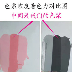 High-concentration water-based color paste for interior and exterior wall latex paint, wall primer, floor cement putty, and floor coating—plus tinting pigments and color concentrates.