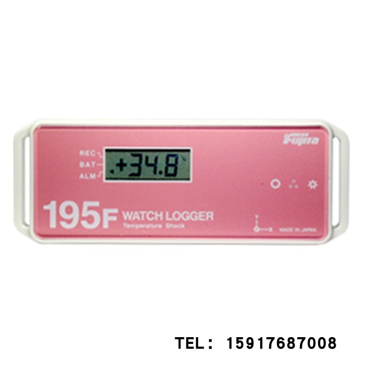 日本藤田FUJITA温湿度计防震型KT-195F